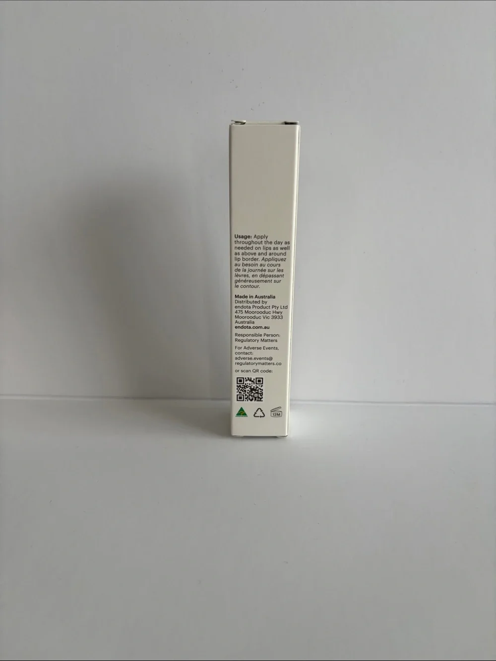 Hyaluronic Lip Treatment - Hydrating Lip Plumper